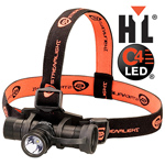 Streamlight 61305 ProTac HL USB Headlamp - Clam Black