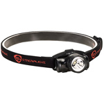 Streamlight 61400 Enduro  with alkaline batteries. Visor Clip and El