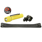 Streamlight 88854 PolyTac Helmet Lighting Kit - Yellow