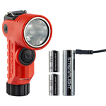 Streamlight 88911 Vantage 180 X USB - includes 18650 USB battery, he