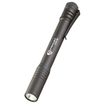 Streamlight 66118 Stylus Pro Black. Clam - White LED