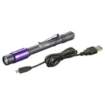 Streamlight 66149 Stylus Pro USB UV with USB cord, nylon holster