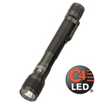 Streamlight 71500 Streamlight Jr. LED - with alkaline batteries. Bla