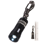 Streamlight 73001 Nano Light with White LED. Clam. Black