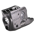 Streamlight 69272 TLR-6 (GLOCK® 26/27/33) with white LED and red las