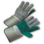 WestChester 800DP Gauntlet Leather Gloves