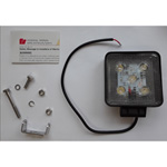 Federal Signal COM750-SQ Commander LED Work Lights - Square - IN STOCK - ON SALE
