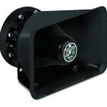 Federal Signal TS100-N Speaker, 100W, w/ Standard Bracket - IN STOCK - ON SALE