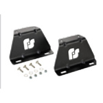 Federal Signal Z806501522-2 KIT, 4-IN RISER, NVG (2BRKT)