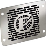 Federal Signal Z8567102A Grille, MSFMT-EF/BP200-EF - Electric "F" - IN STOCK - ON SALE