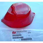 Federal Signal Z8652106B-R Dome, Pod, Red