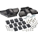 Federal Signal Z8653134B-01 Lightbar Mount Kits - Permanent (Legend)