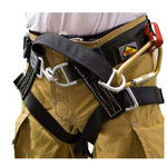 RIT Safety A1047 Class II Harness Nylon