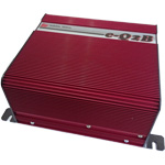 Federal Signal Z8616033B Amplifier Assembly e-Q2B