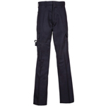 Topps Apparel PP24-5605 FR Pants, Glove Pocket, Plain Front - Navy - IN STOCK