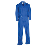 Topps Apparel CO25-3815 Coverall - Royal