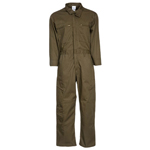 Topps Apparel CO43-0672 CDC Tactical Wear Coveralls - Olive