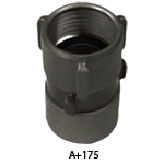 Action A175 Aluminum Couplings