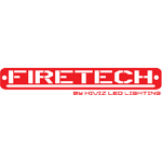 FireTech P-MB-R3FOOT-W 3" RADIUS CAB MOUNTING FOOT FOR BROW AND MINI