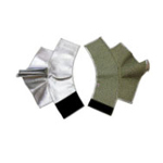 CPA 485-ACK Spats, 19 oz. Aluminized Carbon Kevlar