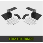 Federal Signal ESB2-FPIU20NDB ES100-AS124 TWO SPKR BRKT