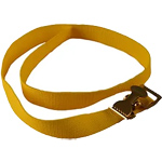 Flamefighter 39002 Safety Strap, Light Duty Yellow