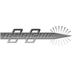 Flamefighter 39101 SCBA Storage Bag - Red w/ Zipper
