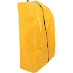 Flamefighter 39102 SCBA Storage Bag - Yellow w/ Velcro