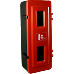 Flamefighter JBWE70 Fire Extinguisher Cabinets - One 10-20 lb Extinguisher - IN STOCK - ON SALE