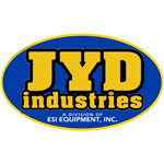 JYD JYD-45065 Split Ring Nickel Coated 1.1 OD