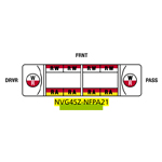 Federal Signal NVG45Z-NFPA21 45" Navigator Models