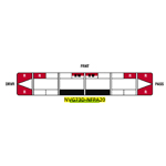 Federal Signal NVG73D-NFPA20 73" Navigator Models