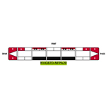 Federal Signal NVG87D-NFPA20 87" Navigator Models