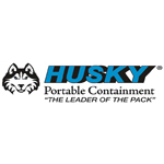 Husky ALF-1000 Standard Folding Frame Tanks - 1000 Gallons, Aluminum Frame