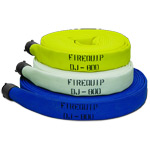 Fire Hoses DJ800 Double Jacket Firequip