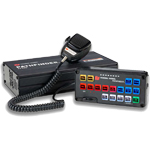 Federal Signal PF400QS17B Siren and Light Controller, 400 W, Q-tone - IN STOCK - ON SALE