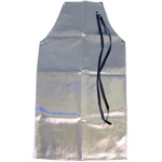 39" Aluminized Aprons 539 CPA Newtex