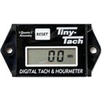 Ventry Fan Tachometer Hour Meter