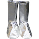 Aluminized Full Vertical Velcro Leggings 401 CPA Newtex