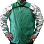 29" Aluminized Cap Sleeves 1529 CPA Newtex
