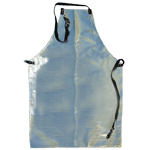 30" Aluminized Bib Aprons 530 CPA Newtex