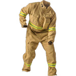 FireDex XC1 TecGen51 Coveralls - Standard