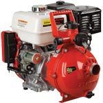 Davey 13 HP Briggs Stratton Portable Pump