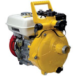 Davey 5.5 HP Honda OHV Portable Pumps