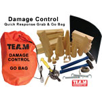 Team MARQRBAG Damage Control Quick Response Go Bags - IN STOCK - ON SALE