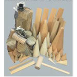 Team MARTPW30 Marine 30 Wood Plugs and Wedges - Refill Kit - IN STOCK