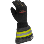 Dragon Fire Alpha X Texan Gloves NFPA