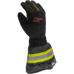 Dragon Fire Alpha X Texan Gloves NFPA