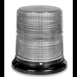 SoundOff ELB45BCL0FC 4500 Series LED Beacon, 10-30v, SAE J845 Class