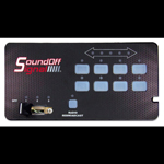 SoundOff ETCPRSP01 8 Button Controller w/ Slide Switch Kit includes: